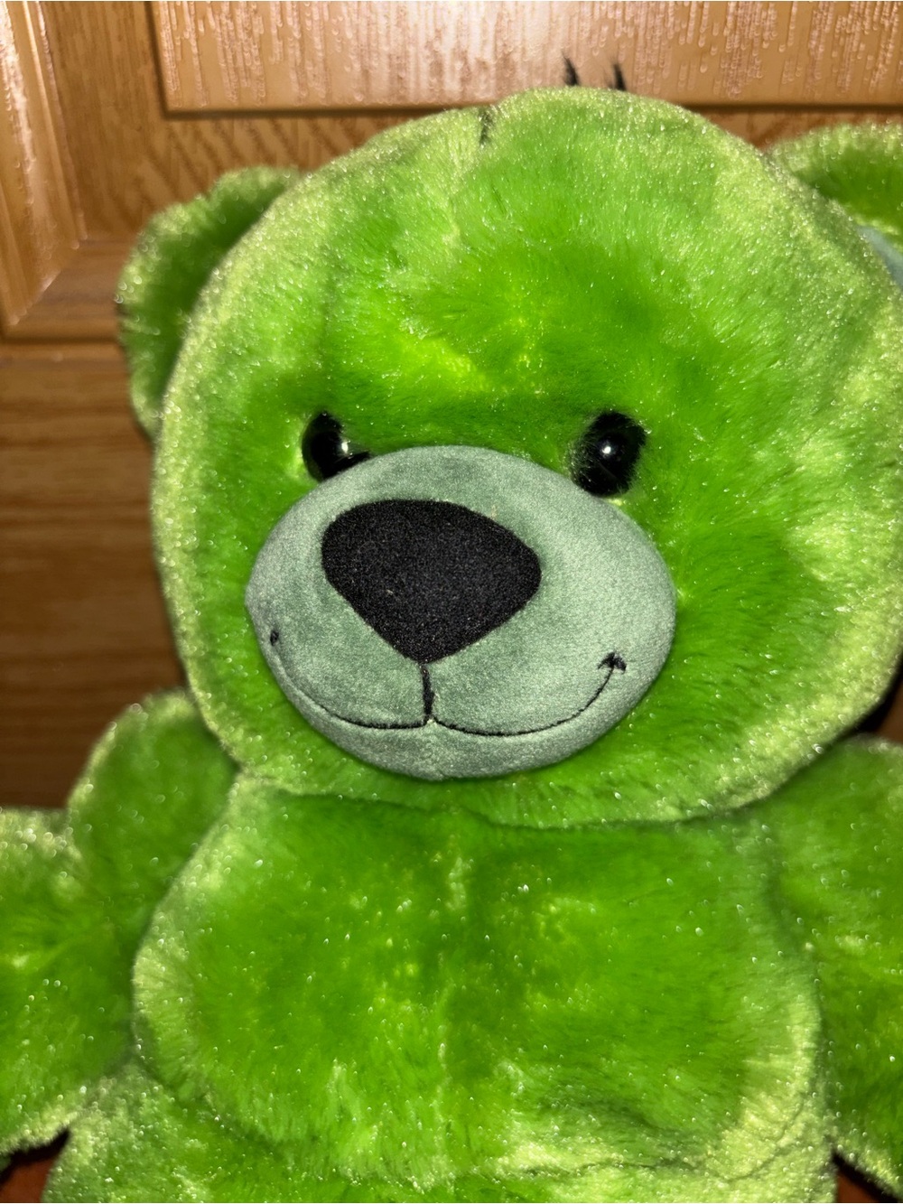Hulk build A bear! RARE - Picture 2 of 9